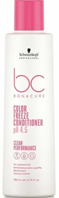 Zdjęcie produktu dla Schwarzkopf BC Color Freeze Odżywka 1000 ml