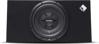 Zdjęcie produktu dla Rockford Fosgate R2S-1X12, 30,5 cm (12"), Subwoofer, 250 W