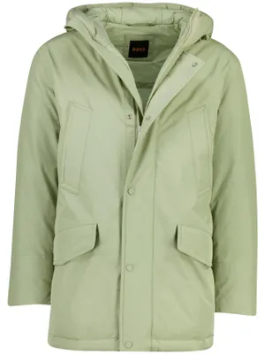 Produktbild von Parka BOSS Orange grün wasserfest