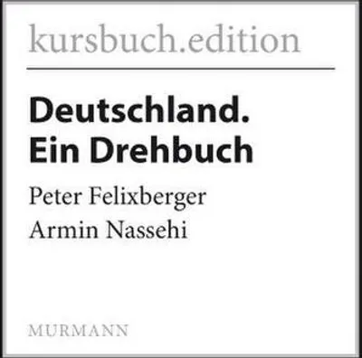 Produktbild von Deutschland. Ein Drehbuch