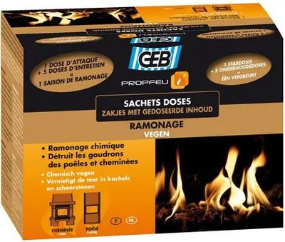 Image de Propfeu Dose Pdre 750g  821508 - Geb Feu