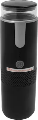Produktbild von Espresso kávovar Kávovar černý 160ml/5,6oz