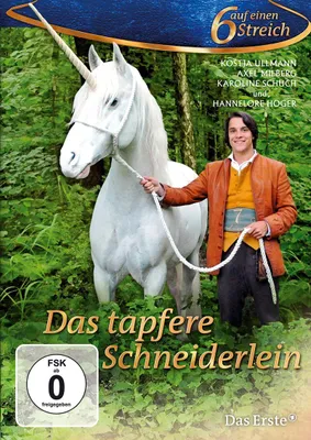 Produktbild von Sechs auf einen Streich - Das Tapfere Schnei...
