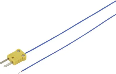 Produktbild von VOLTCRAFT TP-202 Luftfühler 0 bis 250 °C 1.00 m Fühler-Typ K