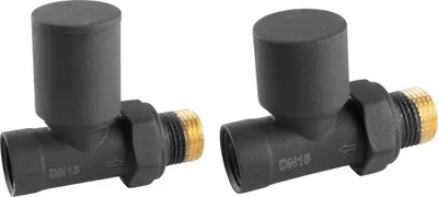 Produktbild von Designheizkörper-Set Typ ZGB30AT, gerade, anthrazit