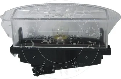 Produktbild von AIC 53397 Kennzeichenbeleuchtung für RENAULT CLIO II (BB0/1/2, CB0/1/2)
