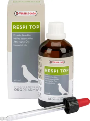 Produktbild von Versele Oropharma Respi-Top 100 ml