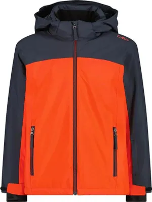Image de Cmp Snaps Hood 39w1924 Veste Orange 16 Years Garçons,Filles Orange 16 Years