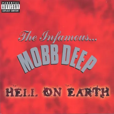 Obrázek produktu pro Mobb Deep - Hell On Earth (Reissue) (CD)