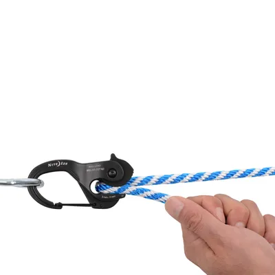 Obrázok produktu pre Nite Ize CamJam XT Aluminium Cord Tightener Upínacia hliníková karabína NCJLA-01-R3