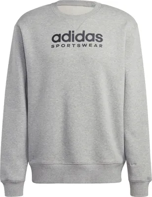 Produktbild von ADIDAS M ALL SZN G SWT Sweatshirt Herren grau M