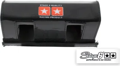 Produktbild von Stoßpad Stage6, für Crosslenker ohne Querstrebe, 175x85x68mm