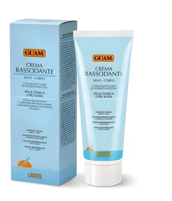 Obrázek produktu pro GUAM Krém na anticelulitidní masáž, 250 ml
