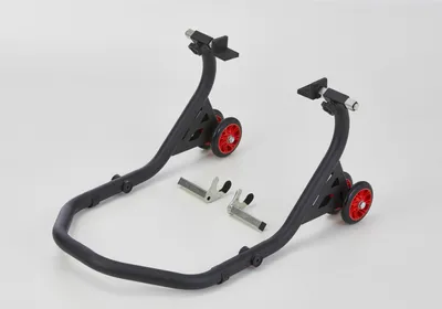 Obrázek produktu pro Stojan pro montáž zadní části motocyklu PROTECH, kompatibilní s modely Dorsoduro 750 M551M, F 650 BMW, CBR125R JC39, Ninja 300 EX300A