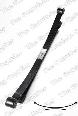Produktbild von LESJÖFORS 5827522 Blattfedern für FORD TRANSIT CONNECT (P65, P70, P80) Hinten 662/593mm