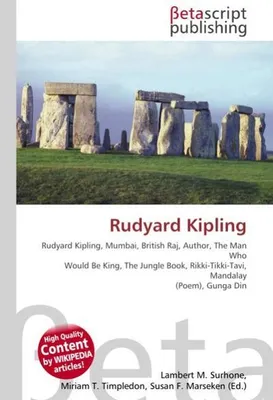 Produktbild von Rudyard Kipling