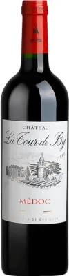 Produktbild von Chateau la Tour de by Medoc 2022 Rotwein Frankreich Bordeaux 75.00 cl 13.5 %