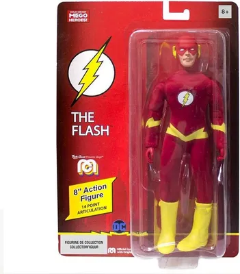 Immagine prodotto di Mego - DC Comics - Flash 572858
