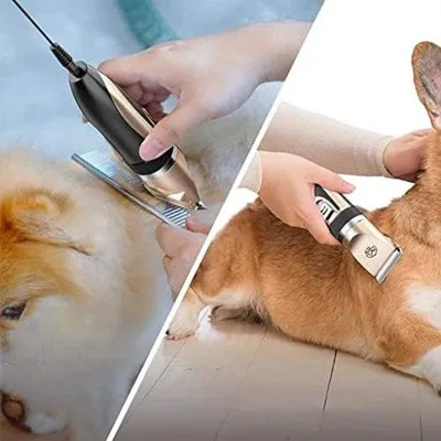 Obrázok produktu pre Strihače pazúrov pre psov, tiché zastrihávače pazúrov pre psov, brúsky na pazúry pre psov, mačky, nohy, oči, uši, tvár