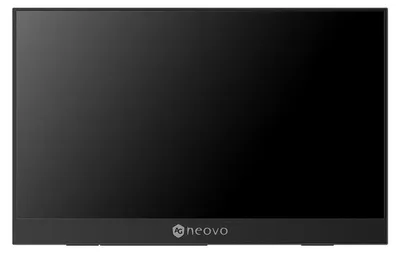 Produktbild von AG Neovo N1651, 39,6 cm (15.6"), OLED, 3840 x 2160 Pixel, 4K Ultra HD, 16:9, 1 ms