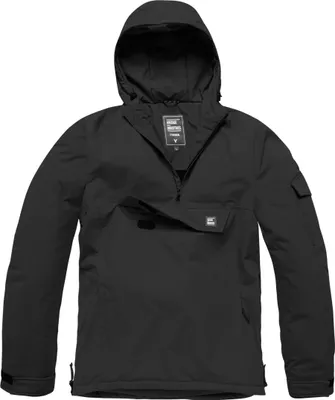 Produktbild von Vintage Industries Wallace Jacke, schwarz, L