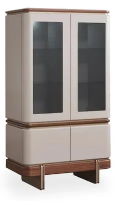 Image de Buffet, pratique, spacieux, beige, style moderne, neuf