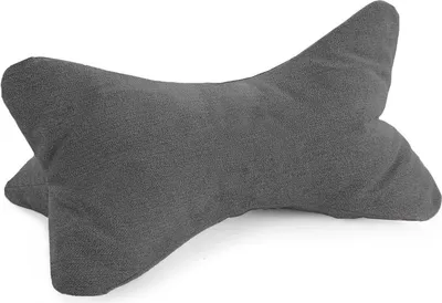 Produktbild von Bookiepad Leseknochen Cozy Home - anthrazit