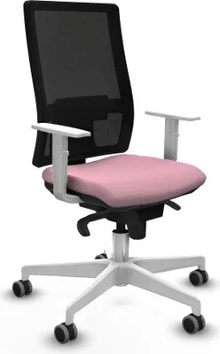 Produktbild von Bürostuhl Piqueras y Crespo 4B026G0 Rosa