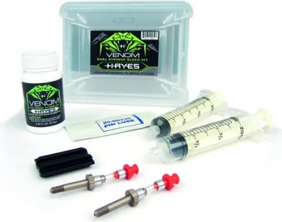 Produktbild von Hayes Entlüftungskit Pro Bleed - moderne Ausführung für präzises Bremsenservi...