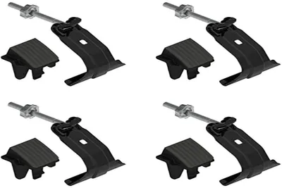 Produktbild von LAMPA n21413 Kit Halterungen für Dachträger, Snap