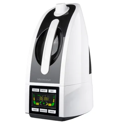 Produktbild von Medisana Luftbefeuchter AH 665 Weiß 30 W 4,5 L 60068