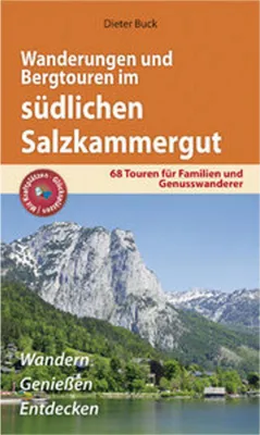 Obrázok produktu pre Wanderungen und Bergtouren im südlichen Salzkammergut