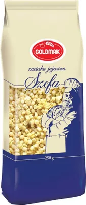 Immagine prodotto di Pasta Goldmak dello Chef Zacierka 250 g