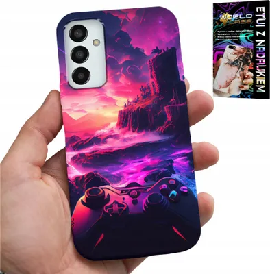 Produktbild von Fall Für Samsung Galaxy M23 - Fall Für Gamer, Spiel-Designs, Geschenk
