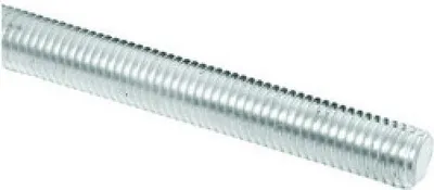 Produktbild von Gewindestange Zn M10, 1M DIN975 (TP 4. 8)
