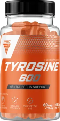 Produktbild von Trec Nutrition | Tyrosine 600