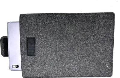 Immagine prodotto di Manicotto per Tablet Pc Notebook Laptop eBook iPad Tab Book Cover Protezione sottile Custodia Velcro Feltro Laptop Bag Ultrabook