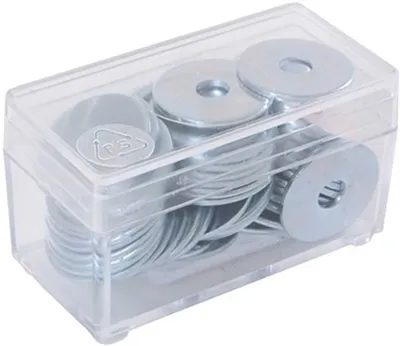 Produktbild von Bofix Bofix Karosseriescheibe Zink,M5X20,Pack A 50 St.