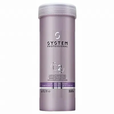 Produktbild von System Professional Color Save C2 Conditioner Conditioner für gefärbtes Haar 1000 ml