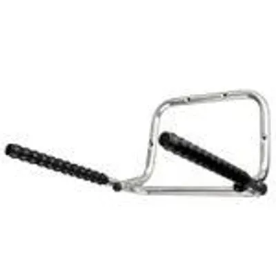 Produktbild von Klappbare Fahrrad-Wandhalterung für Fahrräder bis 20 kg, Lenkerbreite 60 cm