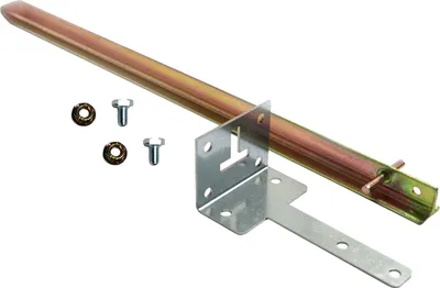 Produktbild von Befestigungsset gutta Erde für Gewächshaus F5+F6 zur Verwendung mit Fundament