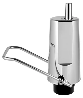 Zdjęcie produktu dla Hydrauliczna pompa do foteli fryzjerskich - regulacja wysokości do 11 cm - udźwig do 200 kg