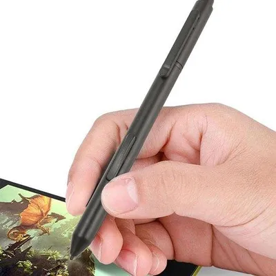 Productafbeelding van Famanu Stylus met digitale gumfunctie - Ondersteunt handpalmherkenning - 4096 drukgevoeligheidsniveaus - Vervangende pen - Compatibel met Remarkable 2 en Galaxy Tab S6 Lite