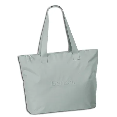 Produktbild von Bench Loft Shopper hellgrau aus Polyester OTI307J
