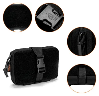 Produktbild von Taktische Rip IFAK Taschen für medizinische Zwecke und Erste Hilfe
