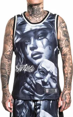 Immagine prodotto di Pantaloncini in maglia Sullen Clothing - Clowning