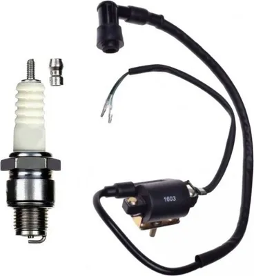 Produktbild von NEU ZÜNDSPULE ZÜNDKERZE KIT für SHINERAY XY110ST Mini ATV 110 4T