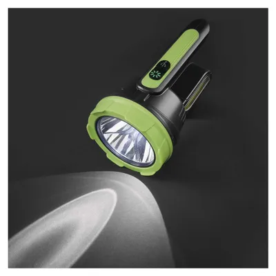 LED aufladbare Lampe, 210 lm, 1 800 mAh
