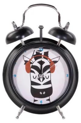 Produktbild von Wecker mit einem lauten Alarm SAFARI