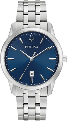 Produktbild von Bulova Classic 96B338 Herrenarmbanduhr